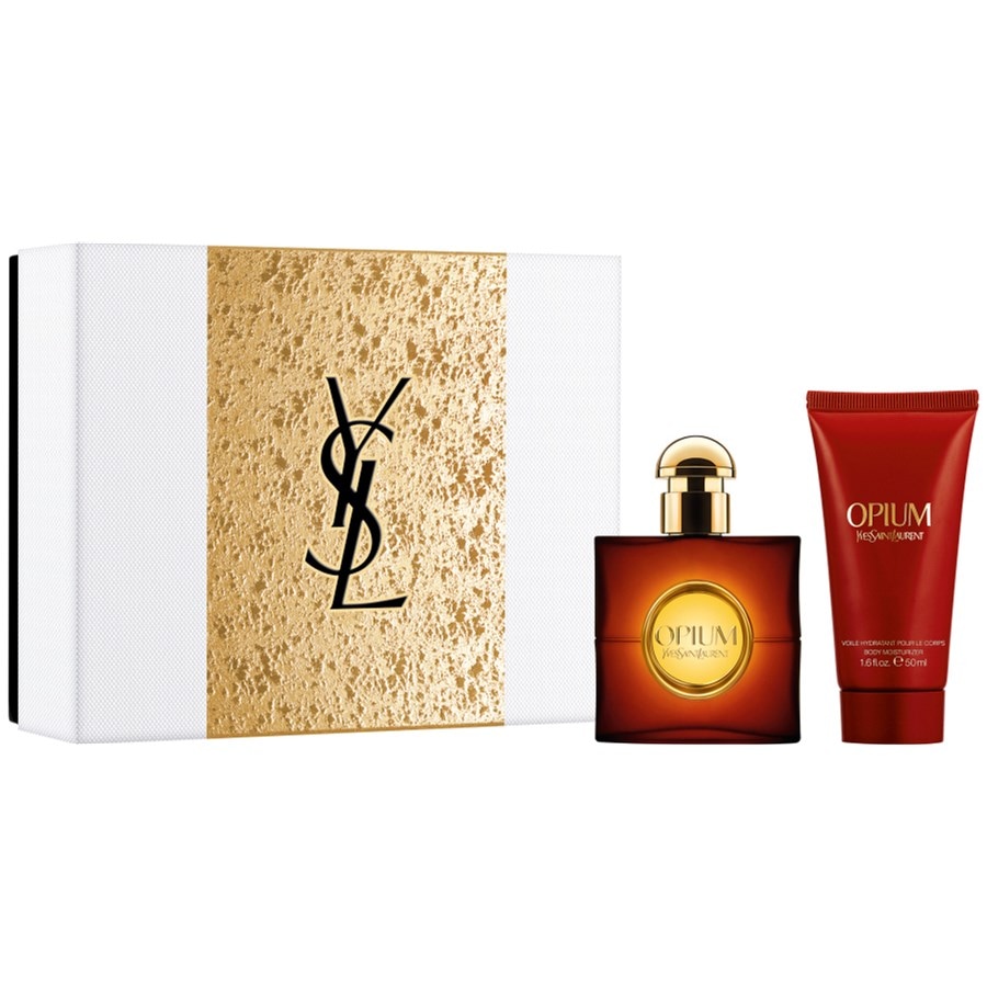 Yves-Saint-Laurent Opium Femme