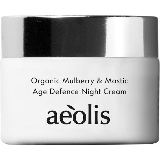 aeolis Anti-Aging-Gesichtspflege Age Defence Night Cream Damen