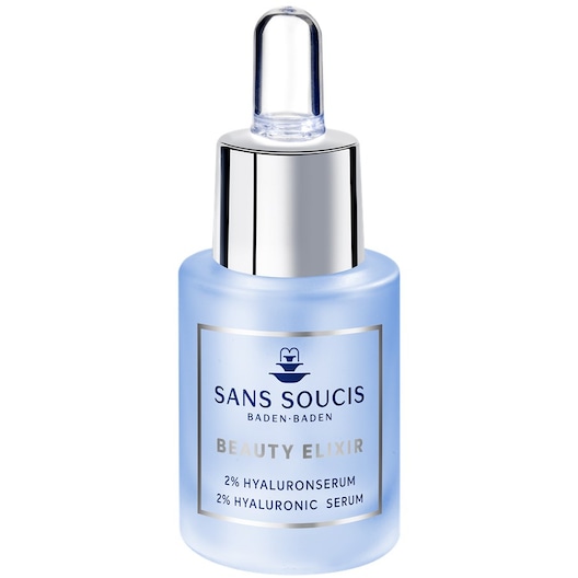 Sans Soucis Beauty Elixir 2% Hyaluronic serum Serum og kur Female 15 ml