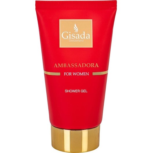 Gisada Ambassadora Brusegel Shower gels Female 100 ml