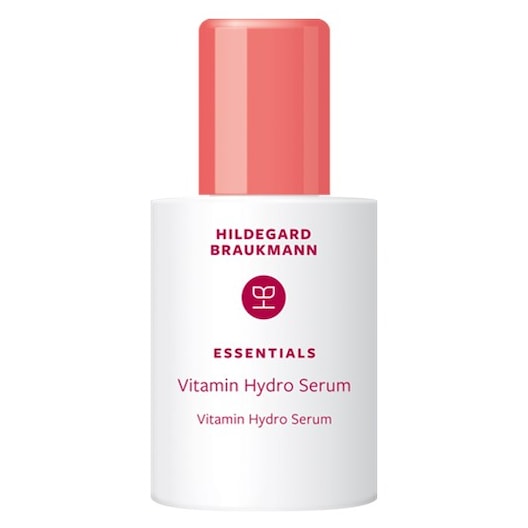 Hildegard Braukmann Essentials Vitamin Hydro Serum og kur Female 30 ml