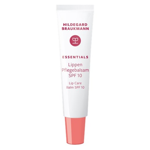 Hildegard Braukmann Essentials Læbeplejebalsam SPF 10 Læbepleje Unisex 15 ml