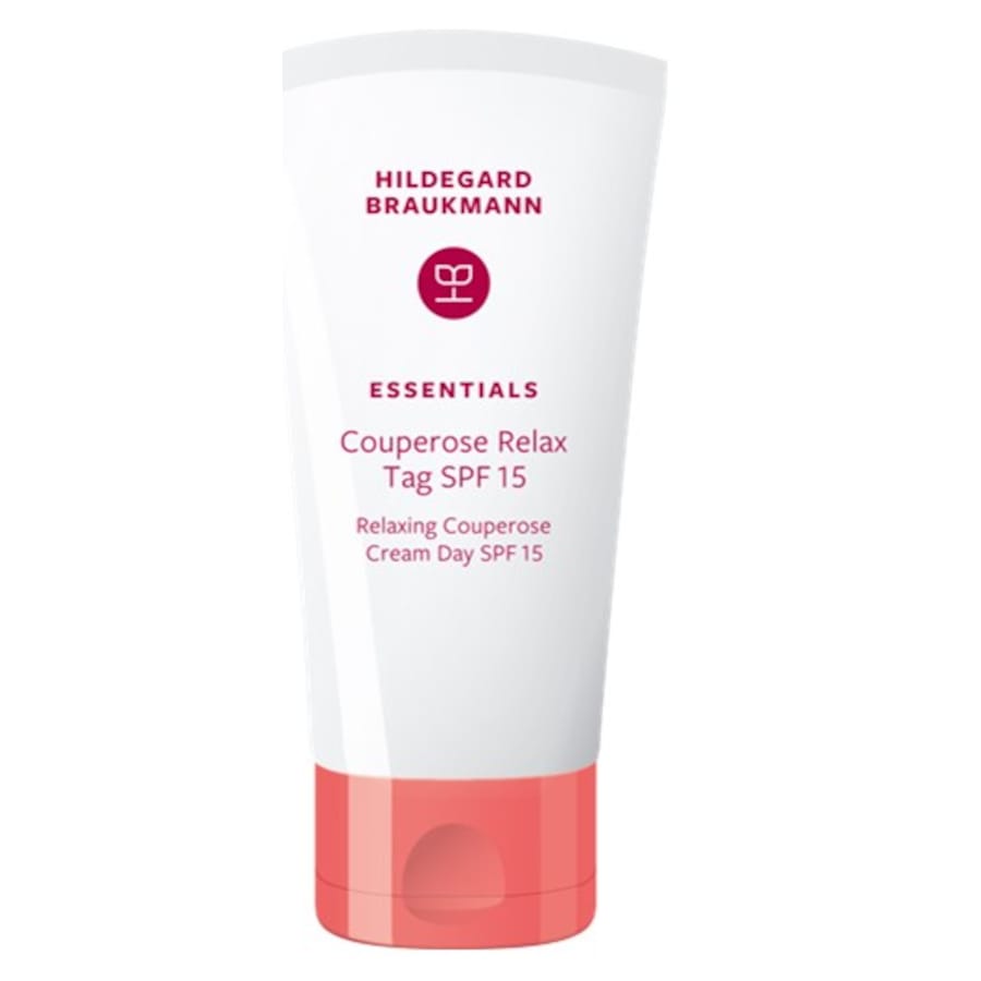 Hildegard Braukmann Essentials Couperose Relax Day SPF 15