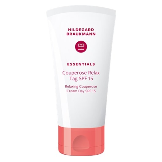 Hildegard Braukmann Essentials Couperose Relax Day SPF 15 Dagcreme Female 50 ml