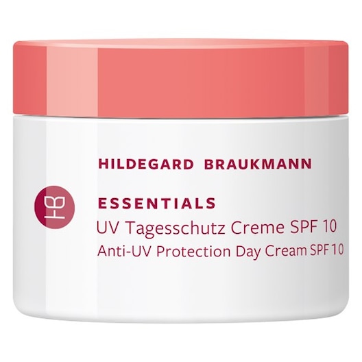 Hildegard Braukmann Essentials UV-beskyttende dagcreme SPF 10 Solbeskyttelse Female 50 ml