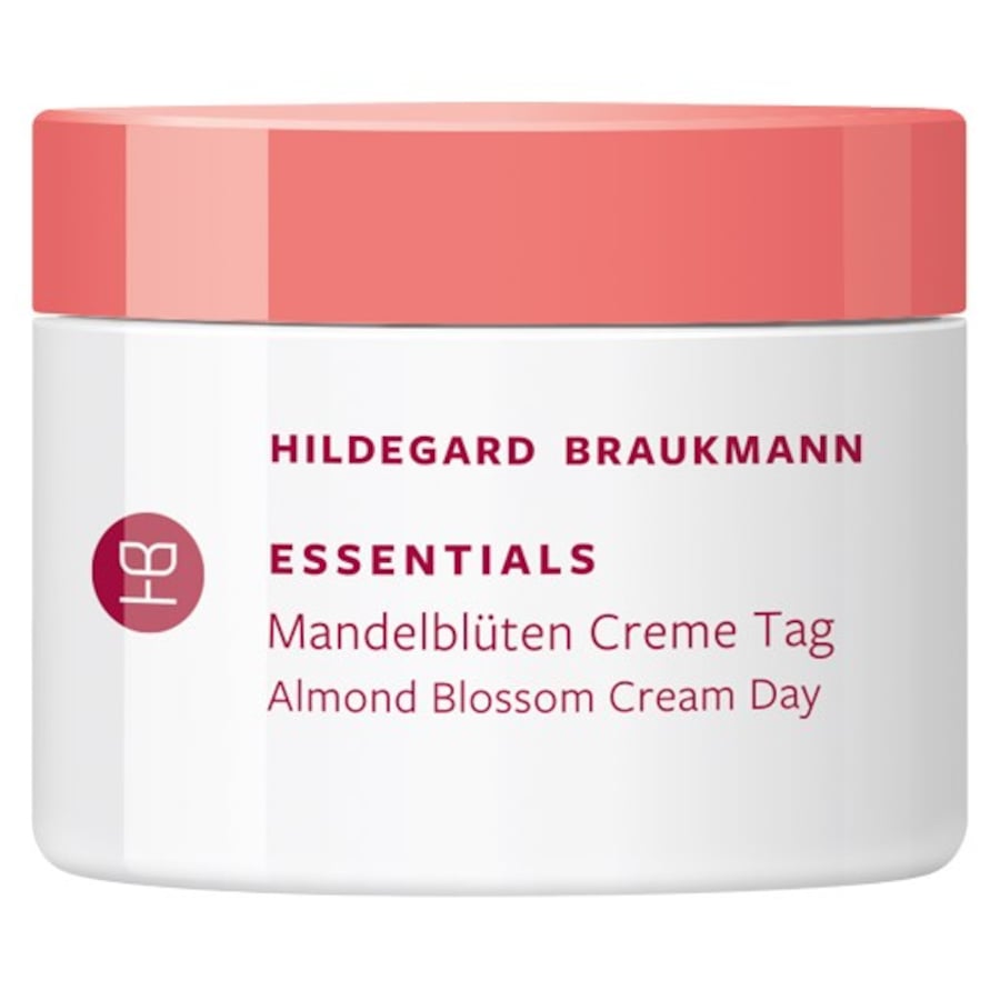 Hildegard Braukmann Essentials Crema giorno ai fiori di mandorla