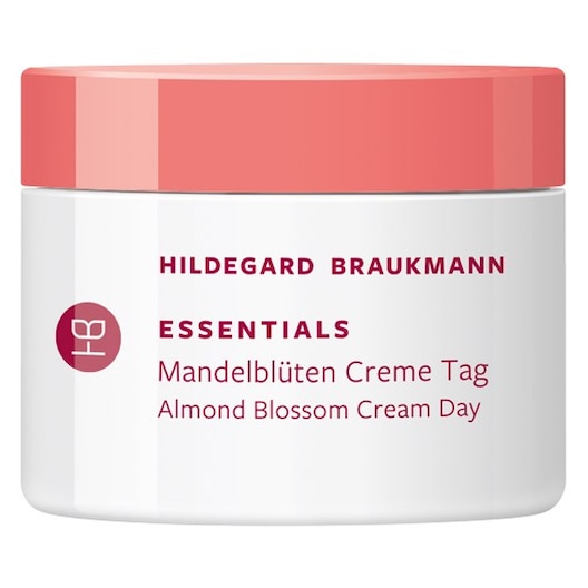 Hildegard Braukmann Essentials Mandelblomst dagcreme Dagcreme Female 50 ml