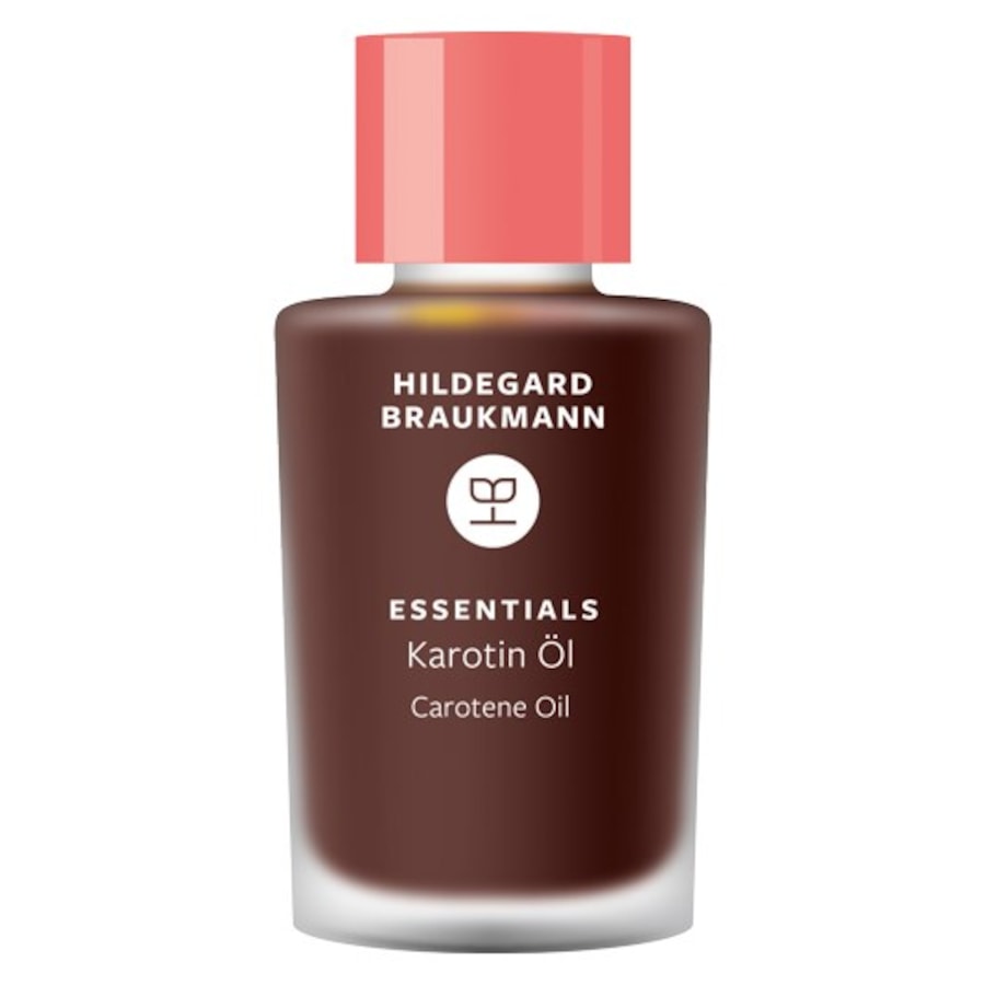 Hildegard Braukmann Essentials Olio di carotene