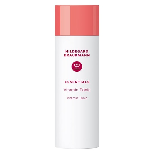 Hildegard Braukmann Essentials Tonic med vitaminer Hals Female 200 ml