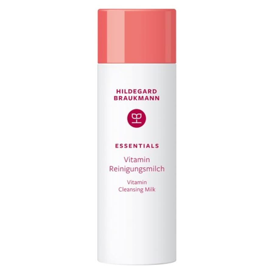 Hildegard Braukmann Essentials Latte detergente alle vitamine