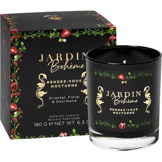 Jardin Bohème Rendez-Vous Nocturne Scented Candle Kerzen Unisex