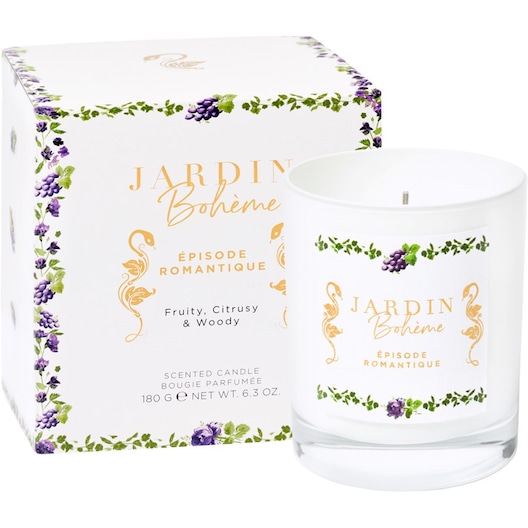 Jardin Bohème Épisode Romantique Scented Candle Kerzen Unisex