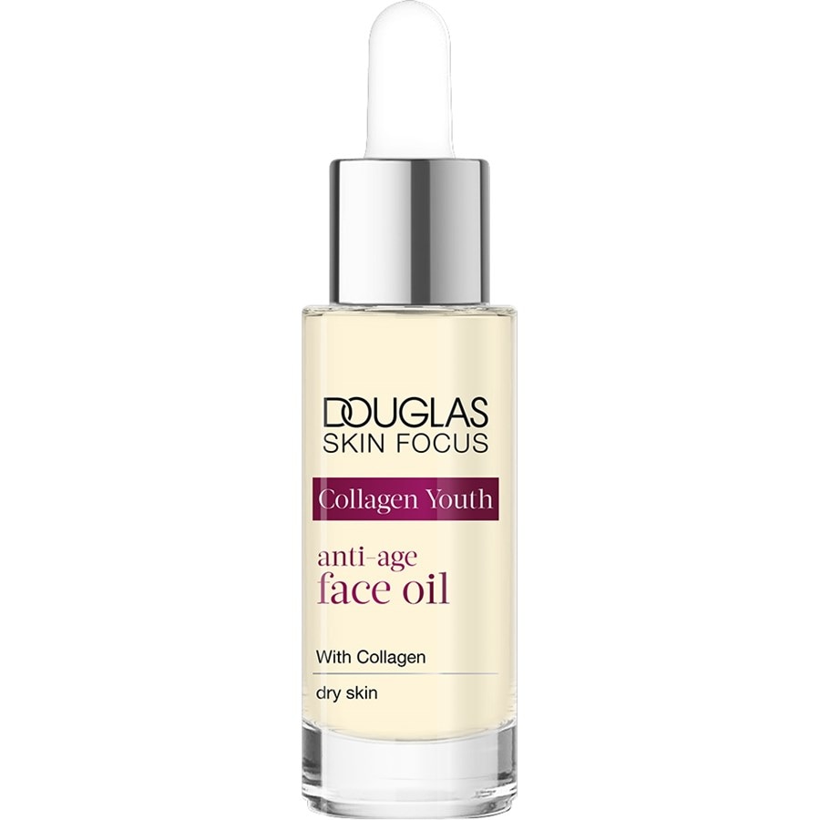 Douglas Collection Collagen Youth Anti-Age Face Oil