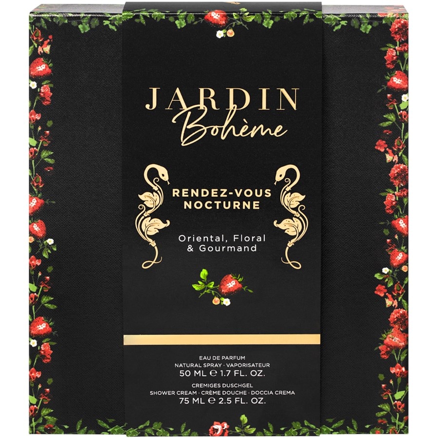 Jardin Bohème Rendez-Vous Nocturne Set regalo