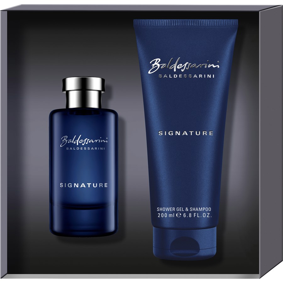 baldessarini signature woda toaletowa 50 ml   zestaw