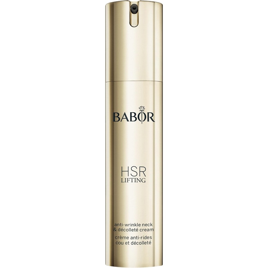 BABOR HSR Lifting Crema antirughe per collo e décolleté