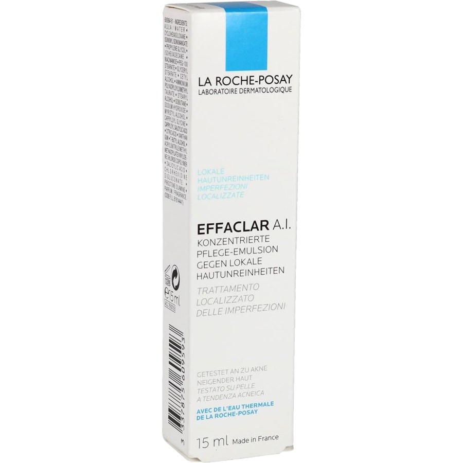 La Roche Posay Pulizia del viso Effaclar A.I. Emulsione idratante