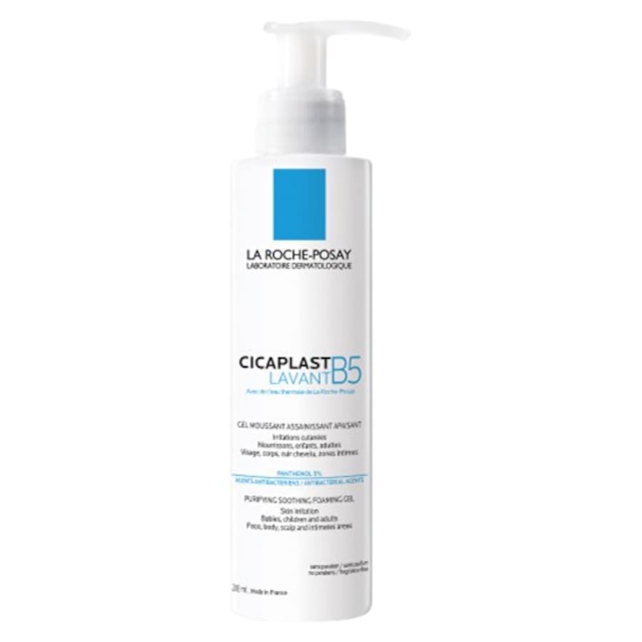 La Roche Posay Body cleansing Gel detergente Cicaplast Lavant B5