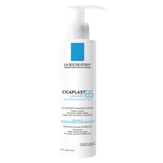 La Roche Posay Kropp Body cleansing Cicaplast Lavant B5 rengöringsgel 200 ml (800,00 kr / 1 l)