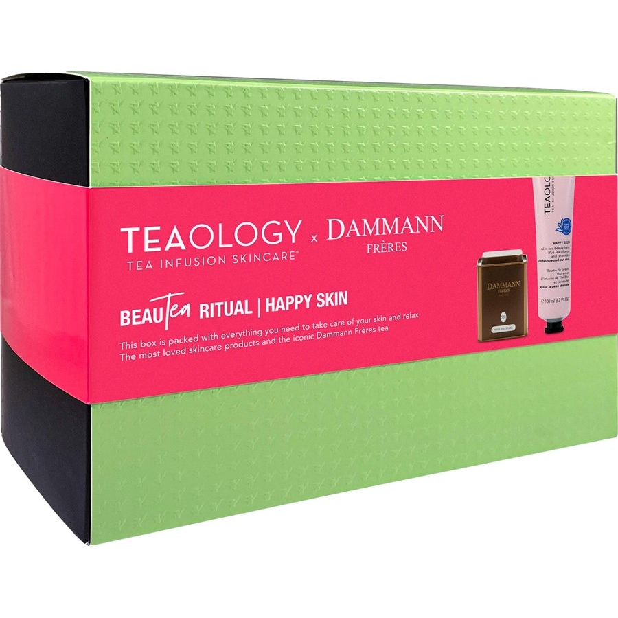 Teaology Gesichtspflege