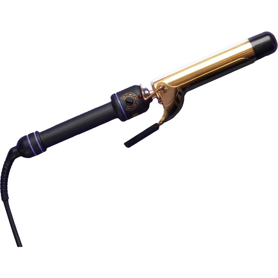Hot tools ホットツール 1インチ ヘアアイロン カールアイロンの