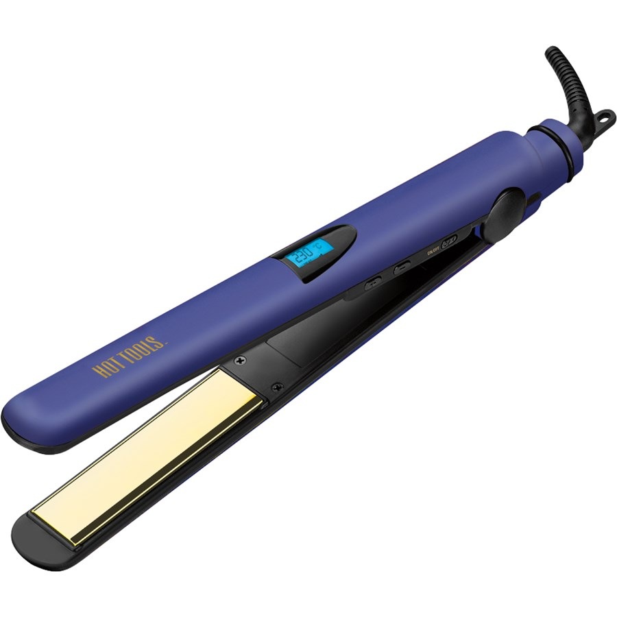 HOT TOOLS Lisciacapelli Purple Gold Pro Signature Straightener