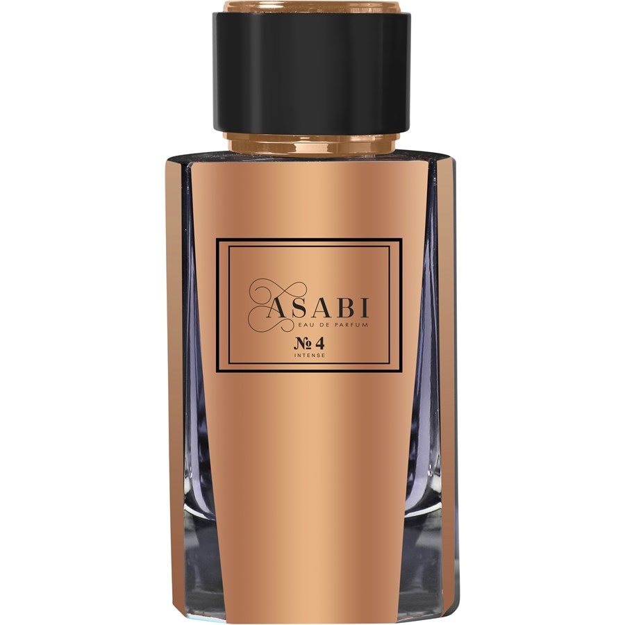 ASABI Profumi No 4 Eau de Parfum Spray