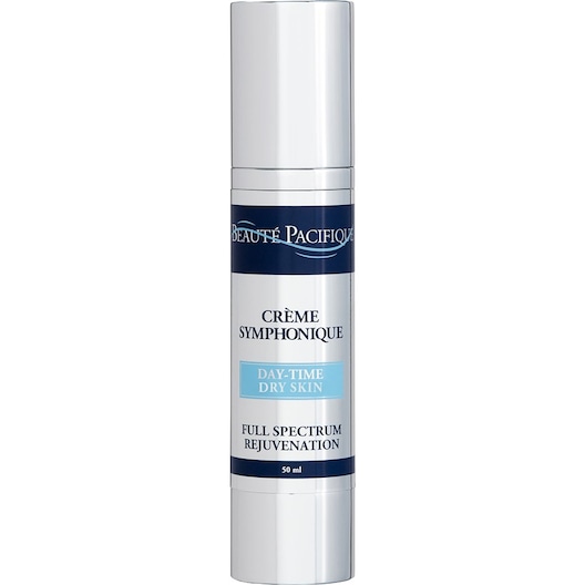 Beauté Pacifique Dagpleje Crème Symphonique Day-Time Dry Skin Dagcreme Female 50 ml
