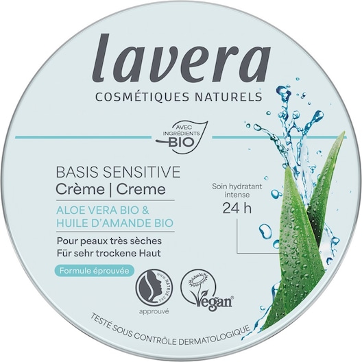 Lavera Creme Bio-Aloe Vera & Bio-Mandell  online kaufen