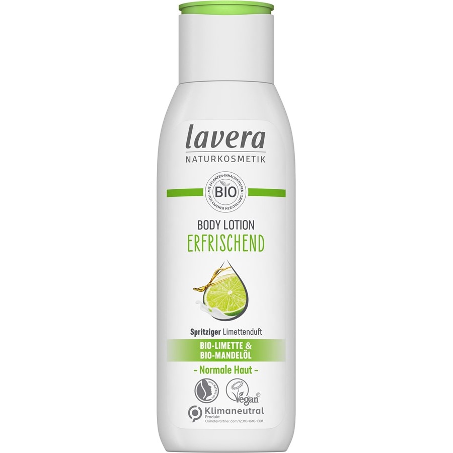 Lavera Body Lotion und Milk