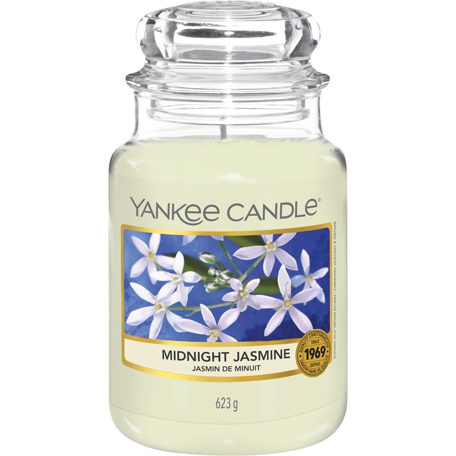 Yankee-Candle Duftkerzen