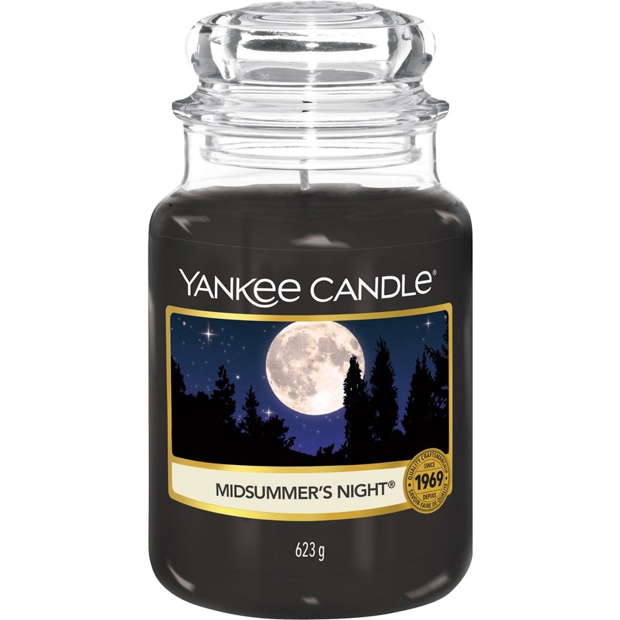 Yankee-Candle Duftkerzen