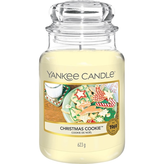 Yankee Candle Christmas Cookie Housewarmer Duftkerze