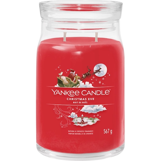 Yankee Candle - Bougies parfumées