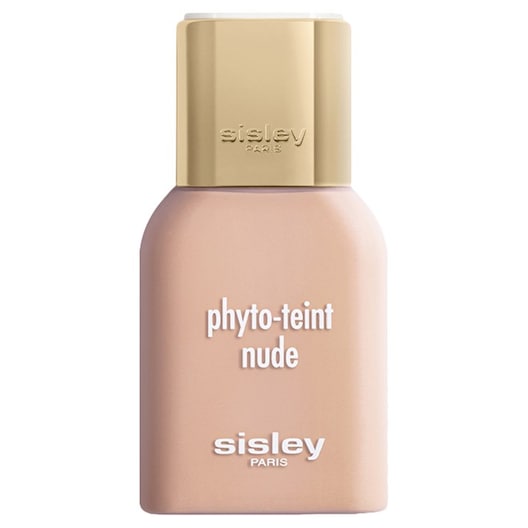 Zdjęcia - Podkład i baza pod makijaż Sisley Makijaż twarzy Phyto-Teint Nude Podkład w płynie Female 30 ml 