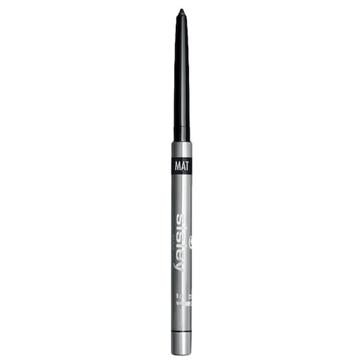 Sisley Make-up Øjne Phyto-Khol Star Mat No. 01 Matte Onyx 0,3 g ()