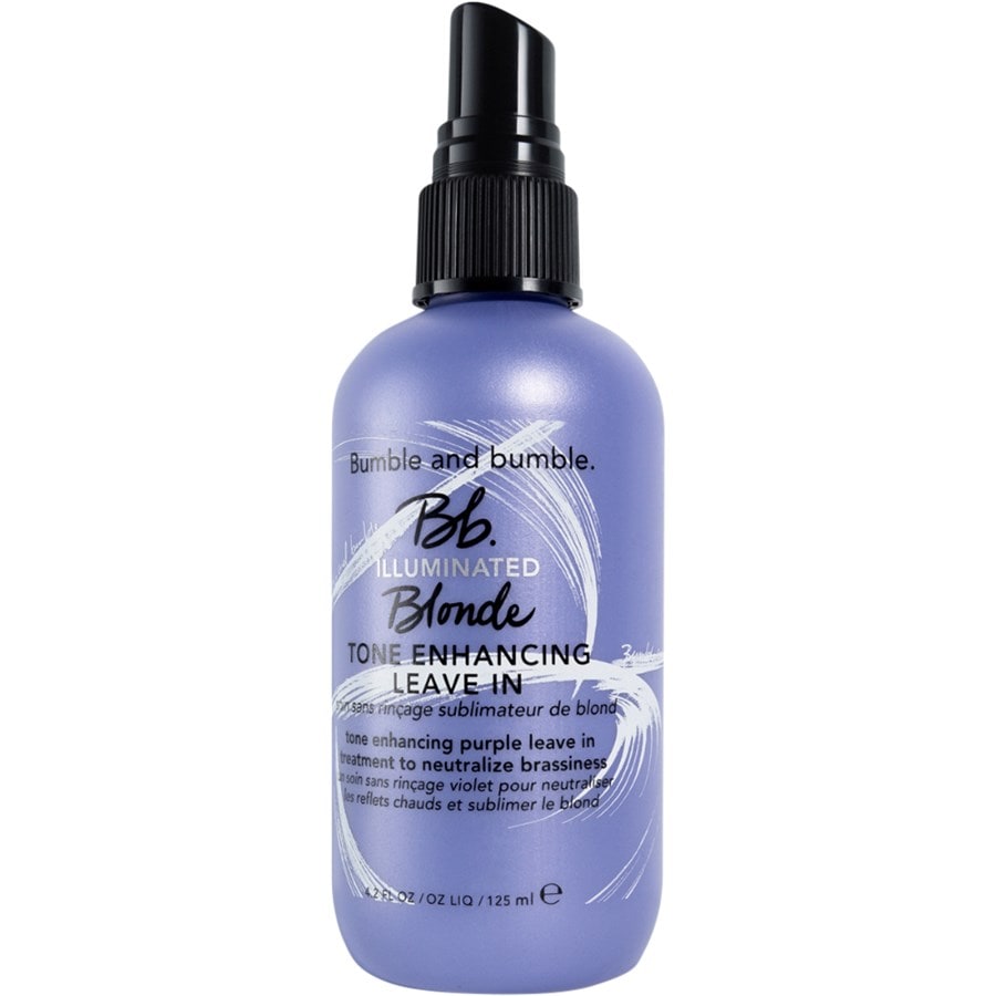 Bumble and bumble Trattamento speciale Illuminated Blonde Tone Enhancing Leave-In