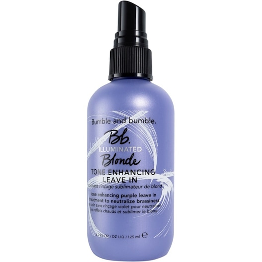 Bumble and bumble Spezialpflege Illuminated Blonde Tone Enhancing Leave-In Leave-In-Conditioner Damen