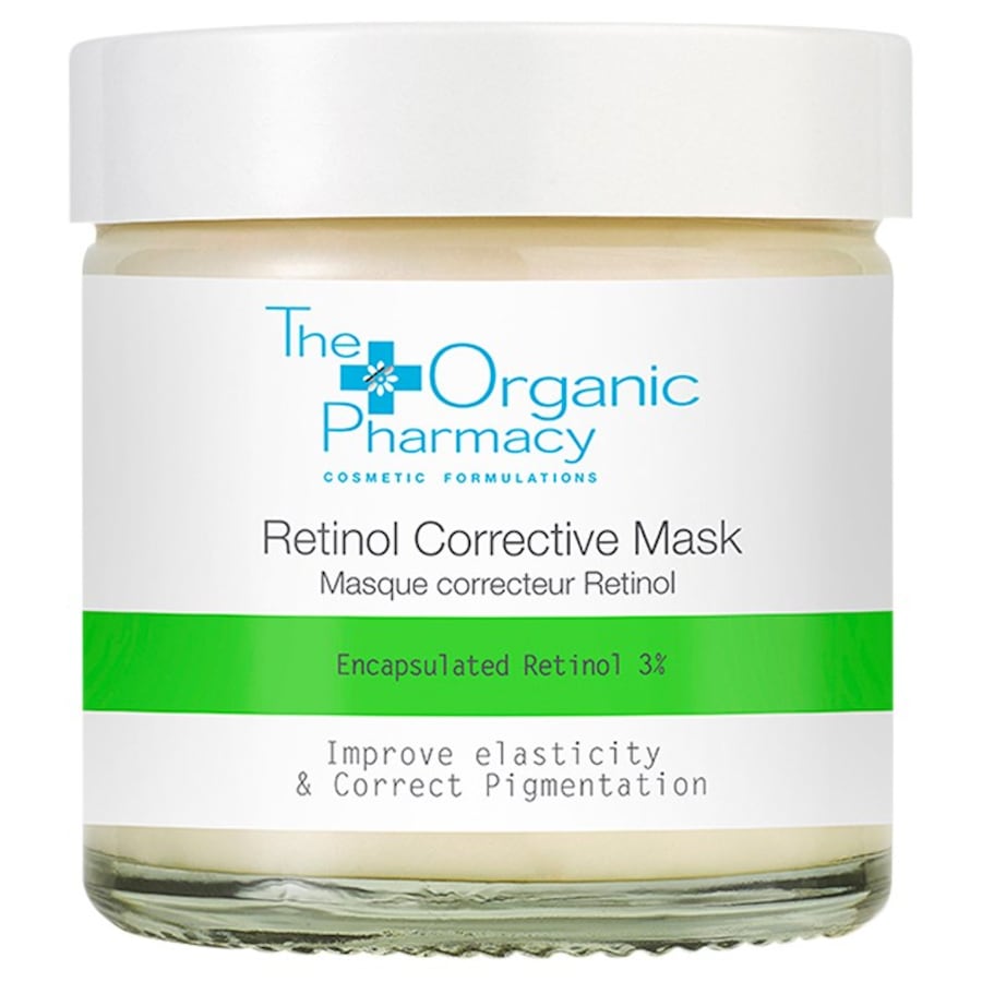 The Organic Pharmacy Cura del viso Retinol Corrective Mask