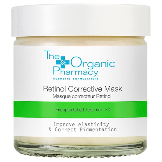 The Organic Pharmacy Gesichtspflege Retinol Corrective Mask Feuchtigkeitsmasken Damen