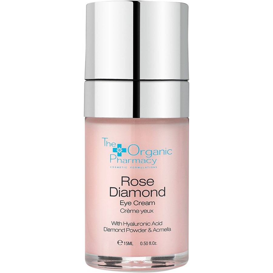 The Organic Pharmacy Cura del viso Rose Diamond Eye Cream