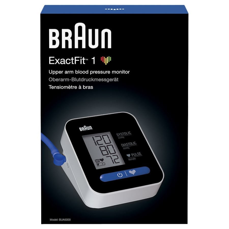 BRAUN Oberarm