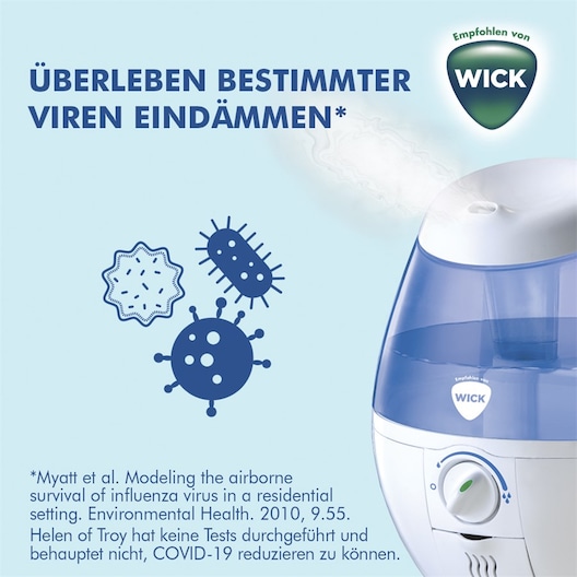 WICK - Humidifiers