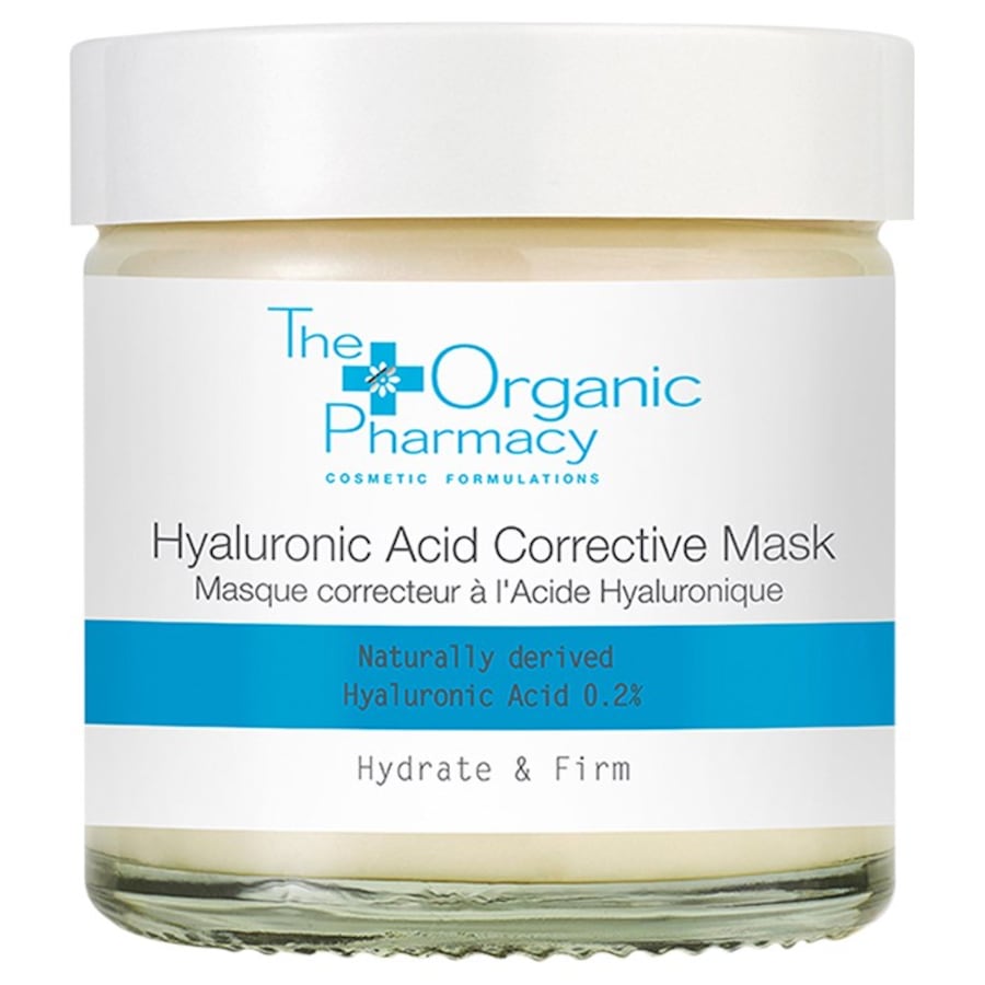 The Organic Pharmacy Cura del viso Hyaluronic Acid Corrective Mask