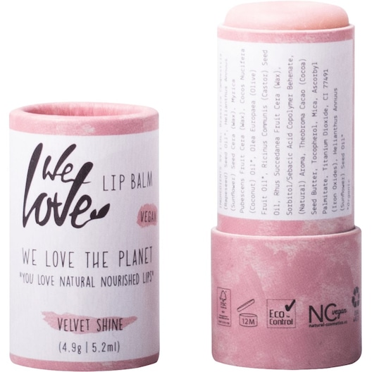 We Love The Planet - Lipverzorging