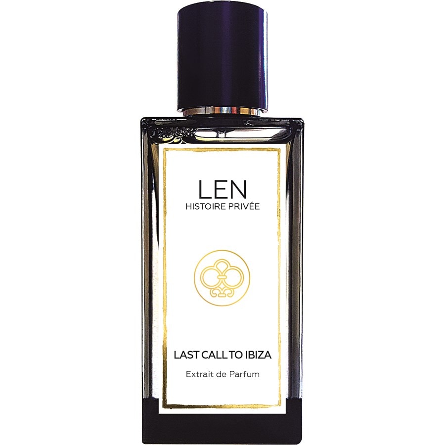 LEN Fragrance Histoire Privée Last Call To Ibiza Estratto di profumo