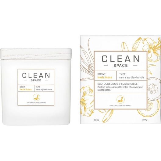 CLEAN Reserve Home Collection Fresh Linens Candle Kerzen Unisex