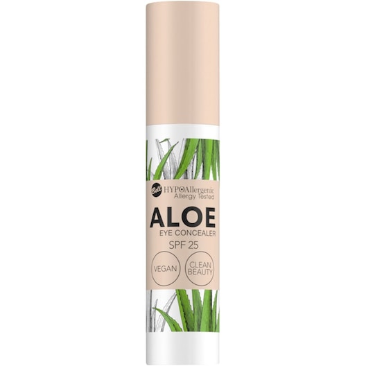 HYPOAllergenic Concealere Aloe Eye Concealer SPF 25 Female 4,8 g