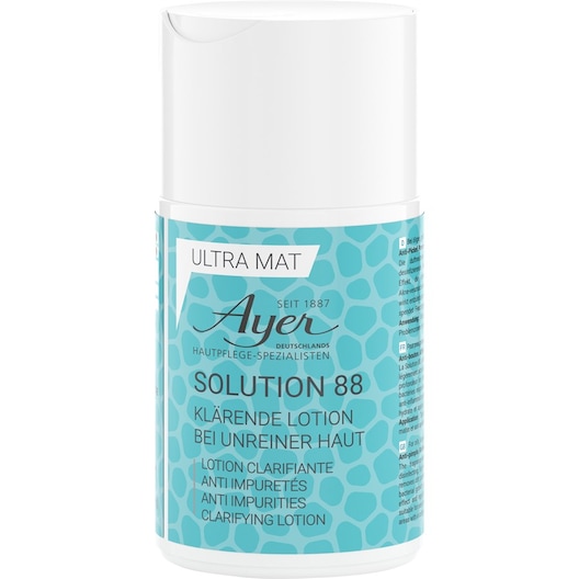 Ayer Ultra Mat Solution 88 Rens Female 100 ml