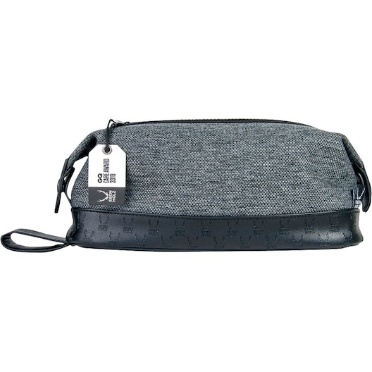 Ebenholz skincare Accessoires Kulturtasche Kulturtaschen Herren